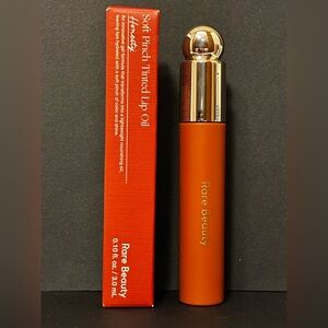 Rare Beauty Soft Pinch Tinted Lip Oil In HONESTY Full Size BNIB
